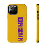 Phi Sigma Pi Vertical Tough Phone Cases, Case-Mate