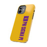 Phi Sigma Pi Vertical Tough Phone Cases, Case-Mate