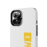 Pi Kappa Phi Vertical Tough Phone Cases, Case-Mate