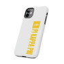 Pi Kappa Phi Vertical Tough Phone Cases, Case-Mate