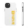 Pi Kappa Phi Vertical Tough Phone Cases, Case-Mate