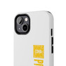 Pi Kappa Phi Vertical Tough Phone Cases, Case-Mate