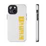 Pi Kappa Phi Vertical Tough Phone Cases, Case-Mate