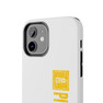 Pi Kappa Phi Vertical Tough Phone Cases, Case-Mate