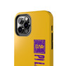 Pi Lambda Phi Vertical Tough Phone Cases, Case-Mate