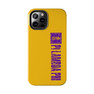 Pi Lambda Phi Vertical Tough Phone Cases, Case-Mate