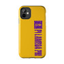 Pi Lambda Phi Vertical Tough Phone Cases, Case-Mate