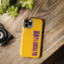 Pi Lambda Phi Vertical Tough Phone Cases, Case-Mate