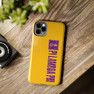 Pi Lambda Phi Vertical Tough Phone Cases, Case-Mate