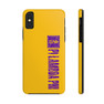 Pi Lambda Phi Vertical Tough Phone Cases, Case-Mate