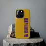 Pi Lambda Phi Vertical Tough Phone Cases, Case-Mate