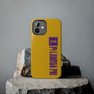 Pi Lambda Phi Vertical Tough Phone Cases, Case-Mate