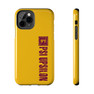 Psi Upsilon Vertical Tough Phone Cases, Case-Mate