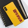 Psi Upsilon Vertical Tough Phone Cases, Case-Mate