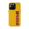 Psi Upsilon Vertical Tough Phone Cases, Case-Mate