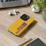 Sigma Alpha Epsilon Vertical Tough Phone Cases, Case-Mate