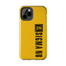 Sigma Nu Vertical Tough Phone Cases, Case-Mate