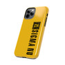 Sigma Nu Vertical Tough Phone Cases, Case-Mate