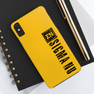 Sigma Nu Vertical Tough Phone Cases, Case-Mate