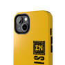 Sigma Nu Vertical Tough Phone Cases, Case-Mate