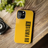 Sigma Nu Vertical Tough Phone Cases, Case-Mate