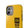 Sigma Nu Vertical Tough Phone Cases, Case-Mate
