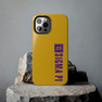 Sigma Pi Vertical Tough Phone Cases, Case-Mate