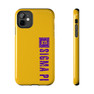 Sigma Pi Vertical Tough Phone Cases, Case-Mate