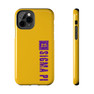 Sigma Pi Vertical Tough Phone Cases, Case-Mate