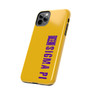 Sigma Pi Vertical Tough Phone Cases, Case-Mate