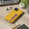 Sigma Pi Vertical Tough Phone Cases, Case-Mate