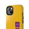 Sigma Pi Vertical Tough Phone Cases, Case-Mate