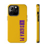 Sigma Pi Vertical Tough Phone Cases, Case-Mate