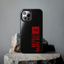 Tau Kappa Epsilon Vertical Tough Phone Cases, Case-Mate