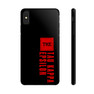 Tau Kappa Epsilon Vertical Tough Phone Cases, Case-Mate