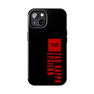 Tau Kappa Epsilon Vertical Tough Phone Cases, Case-Mate