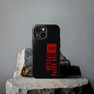 Tau Kappa Epsilon Vertical Tough Phone Cases, Case-Mate