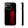 Tau Kappa Epsilon Vertical Tough Phone Cases, Case-Mate