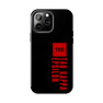 Tau Kappa Epsilon Vertical Tough Phone Cases, Case-Mate