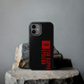 Tau Kappa Epsilon Vertical Tough Phone Cases, Case-Mate