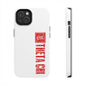 Theta Chi Vertical Tough Phone Cases, Case-Mate