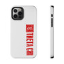 Theta Chi Vertical Tough Phone Cases, Case-Mate