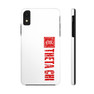 Theta Chi Vertical Tough Phone Cases, Case-Mate