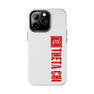 Theta Chi Vertical Tough Phone Cases, Case-Mate