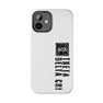 Theta Delta Chi Vertical Tough Phone Cases, Case-Mate