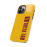 Theta Tau Vertical Tough Phone Cases, Case-Mate