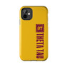 Theta Tau Vertical Tough Phone Cases, Case-Mate