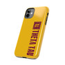 Theta Tau Vertical Tough Phone Cases, Case-Mate