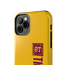 Theta Tau Vertical Tough Phone Cases, Case-Mate