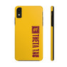 Theta Tau Vertical Tough Phone Cases, Case-Mate